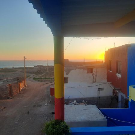 Ostello Boilers Surf House Tamri Esterno foto