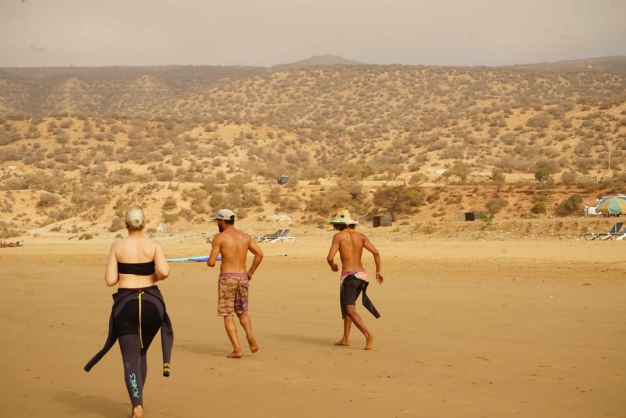 Ostello Boilers Surf House Tamri Esterno foto