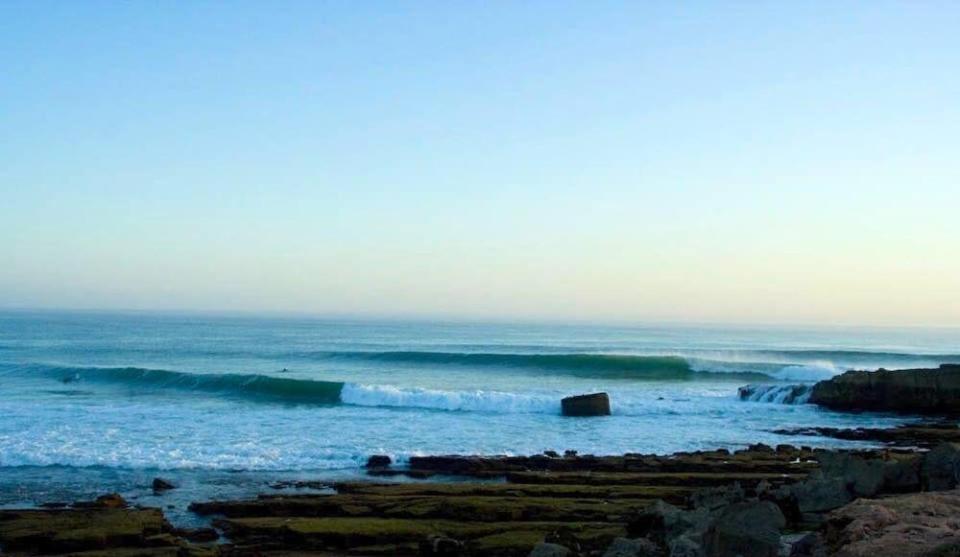Ostello Boilers Surf House Tamri Esterno foto
