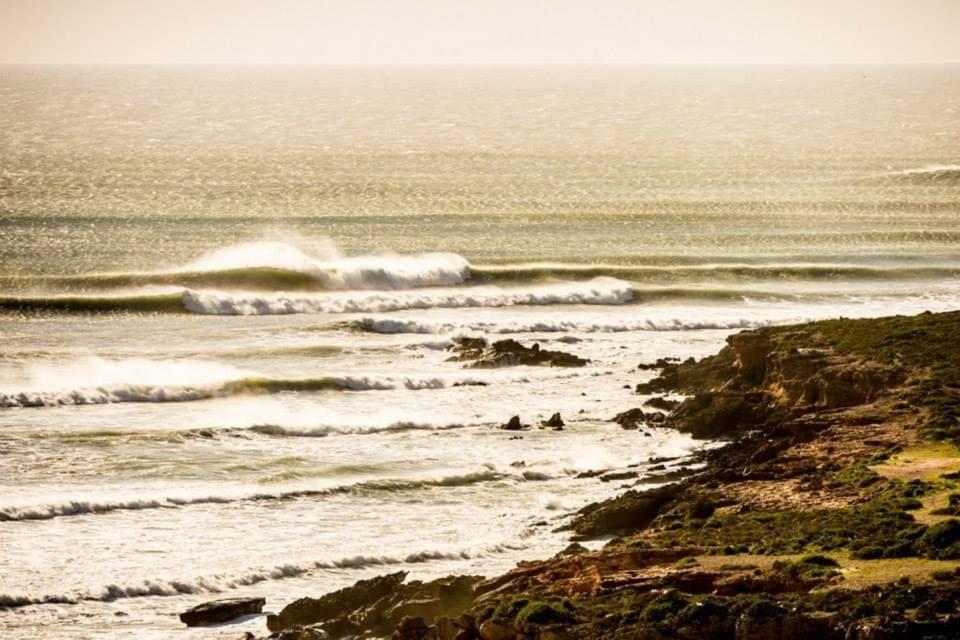 Ostello Boilers Surf House Tamri Esterno foto
