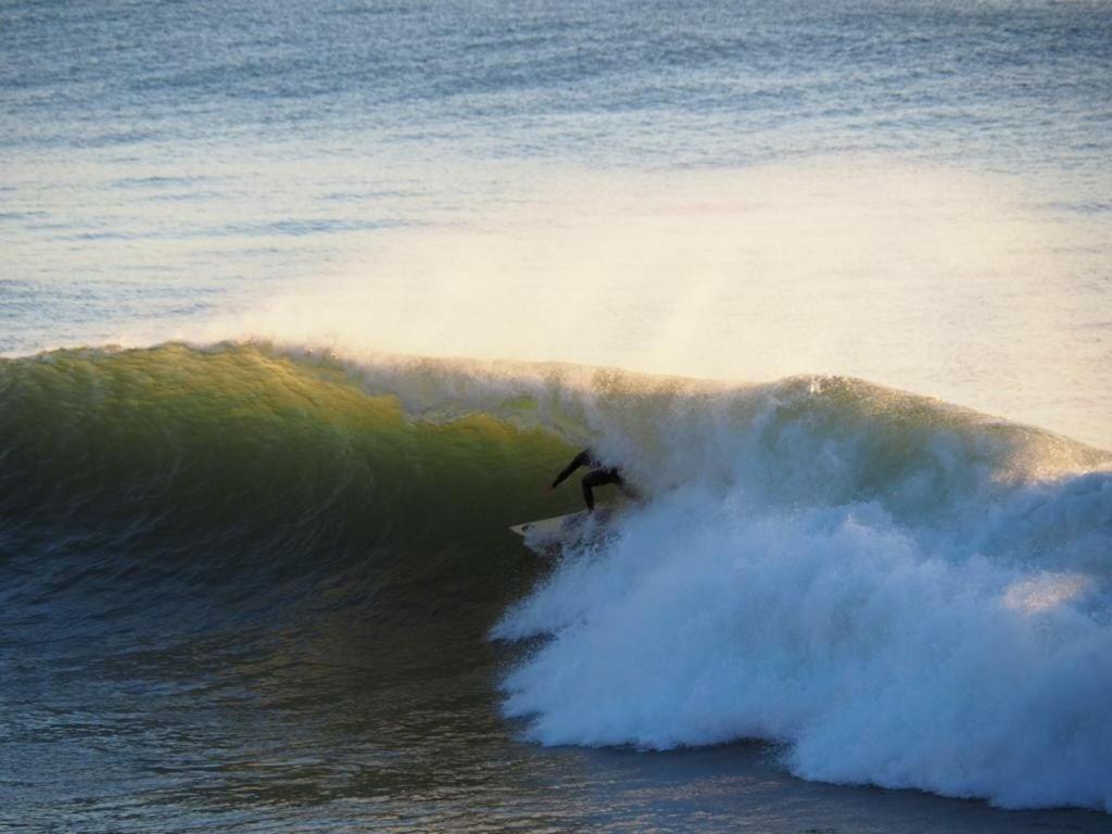 Ostello Boilers Surf House Tamri Esterno foto