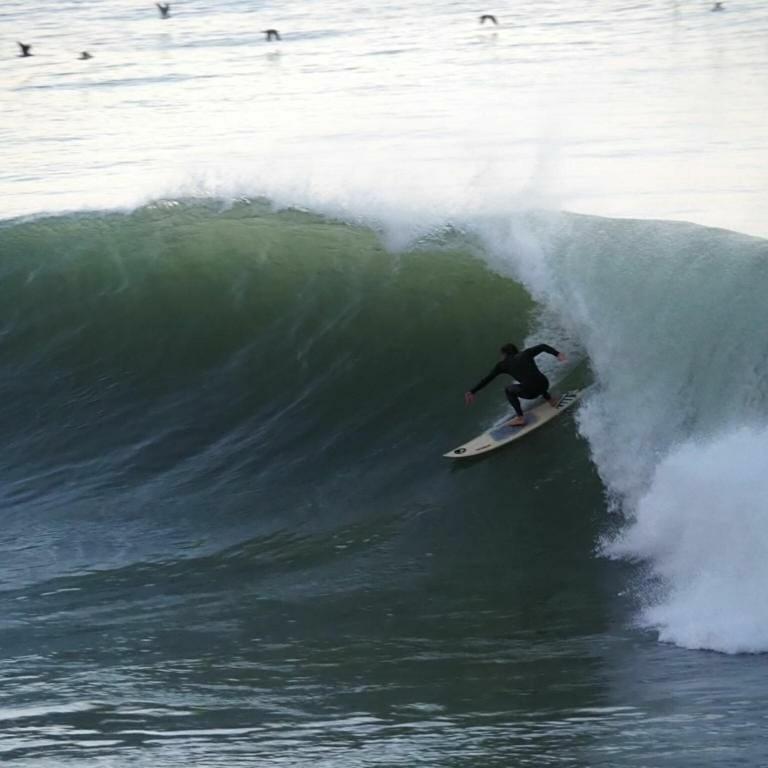 Ostello Boilers Surf House Tamri Esterno foto