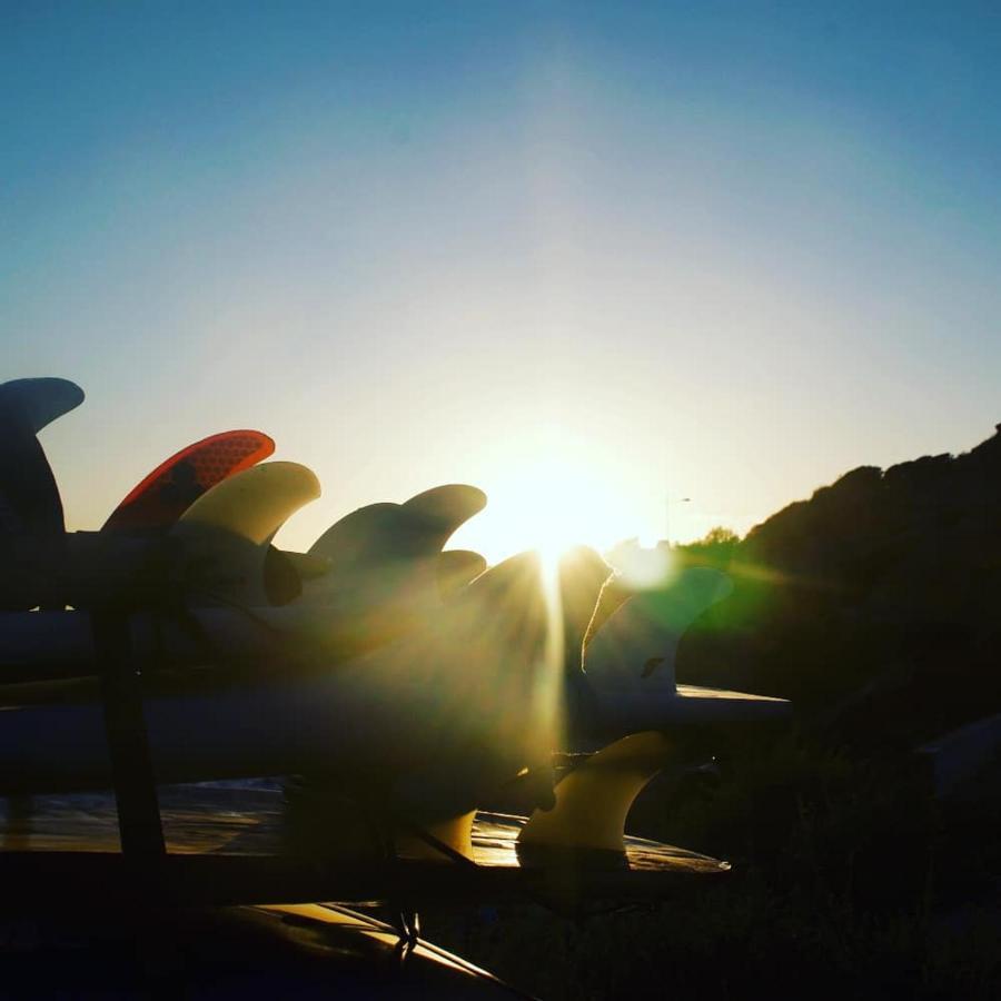 Ostello Boilers Surf House Tamri Esterno foto
