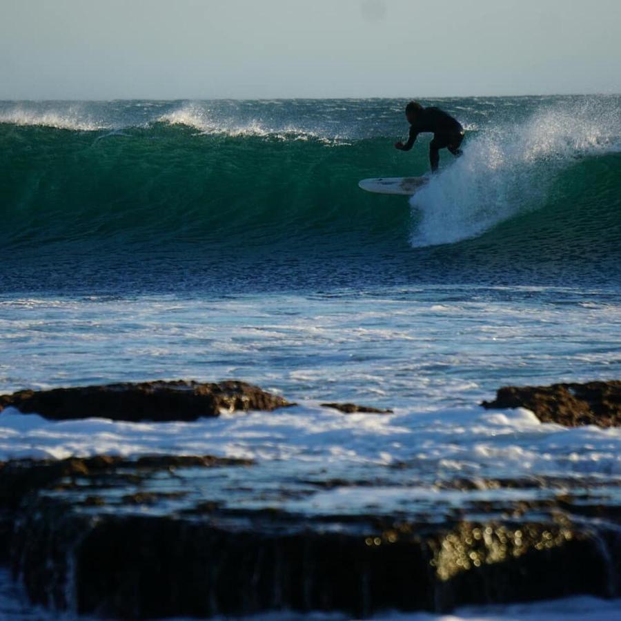 Ostello Boilers Surf House Tamri Esterno foto