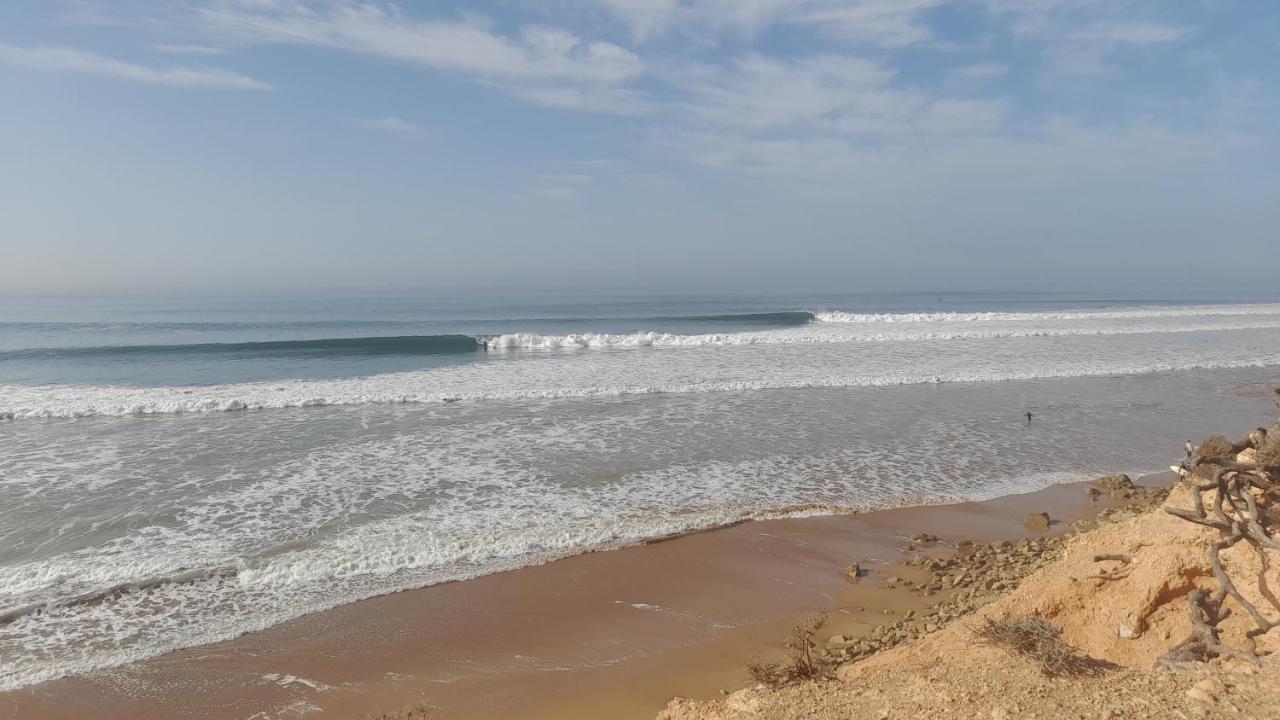 Ostello Boilers Surf House Tamri Esterno foto