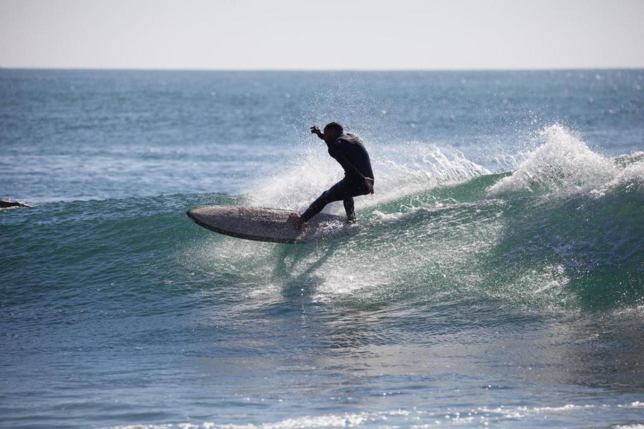 Ostello Boilers Surf House Tamri Esterno foto