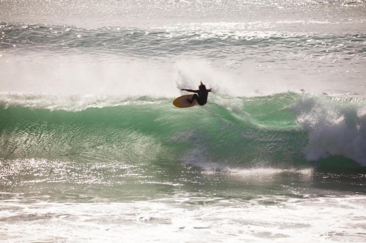 Ostello Boilers Surf House Tamri Esterno foto