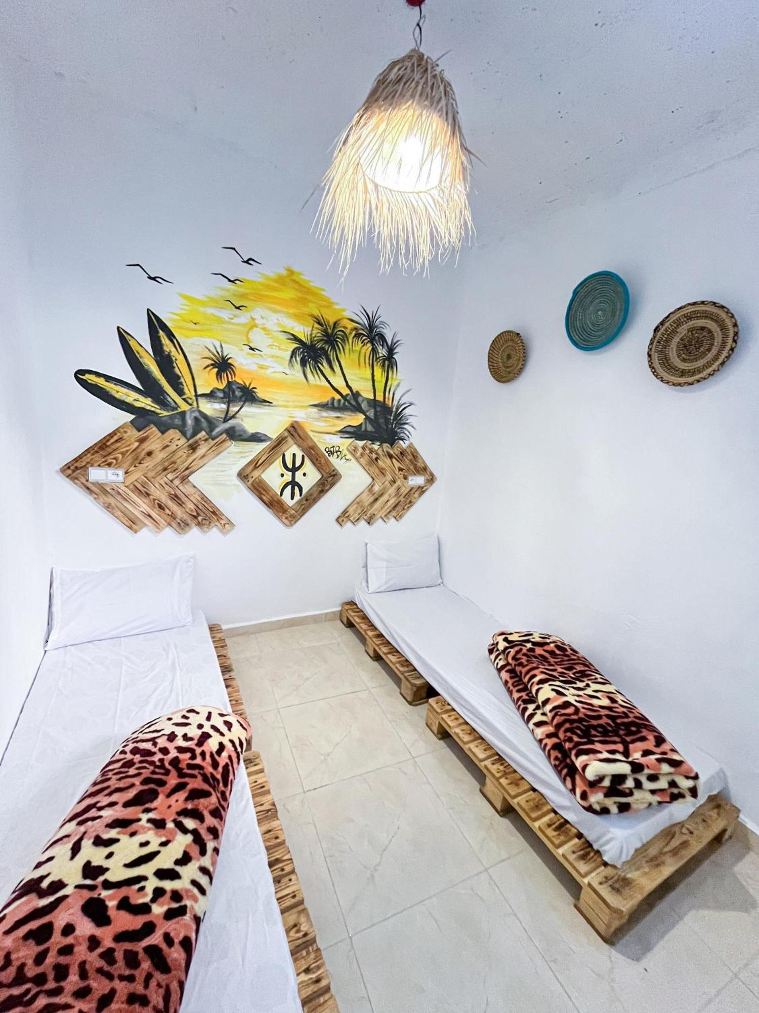 Ostello Boilers Surf House Tamri Esterno foto