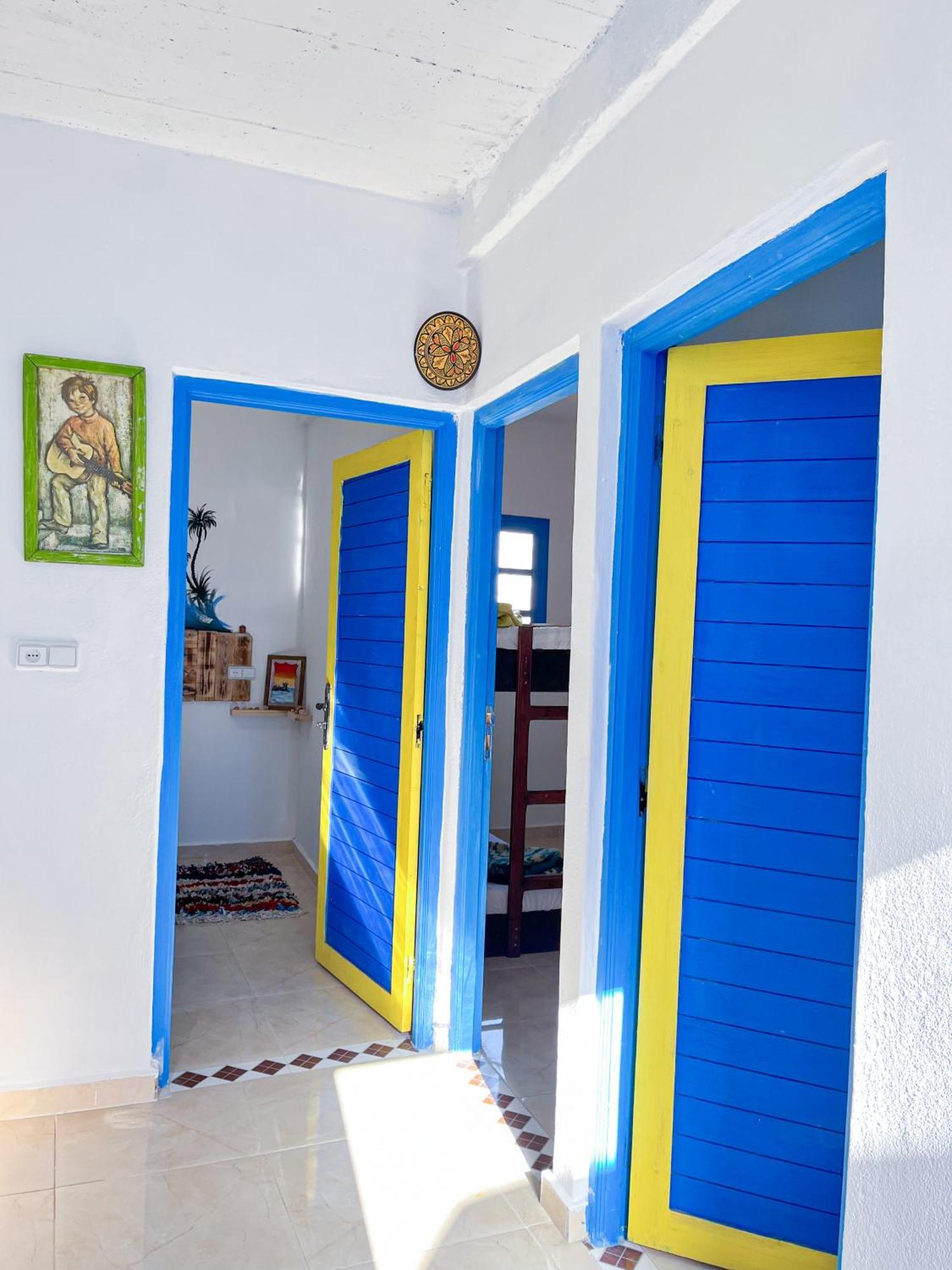 Ostello Boilers Surf House Tamri Esterno foto