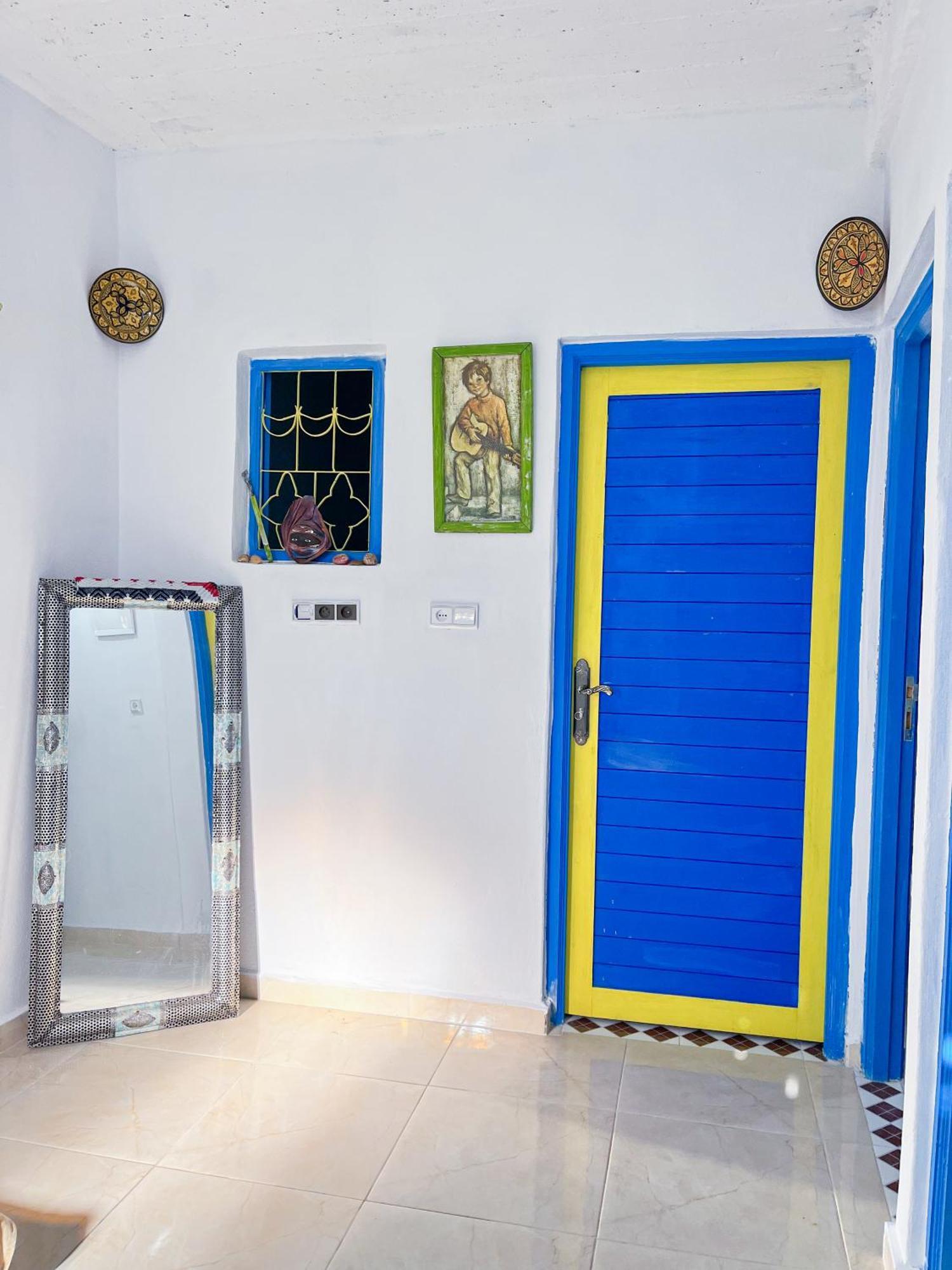 Ostello Boilers Surf House Tamri Esterno foto