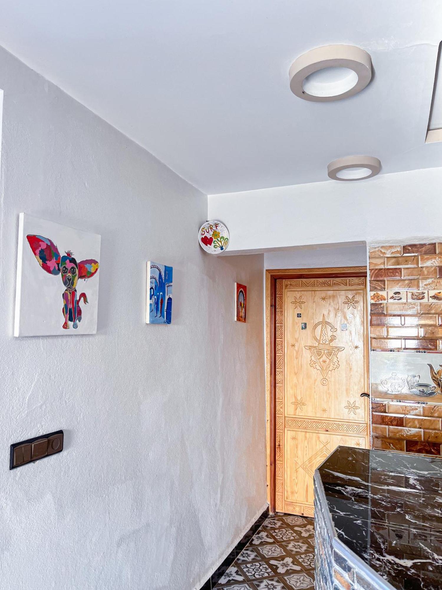 Ostello Boilers Surf House Tamri Esterno foto
