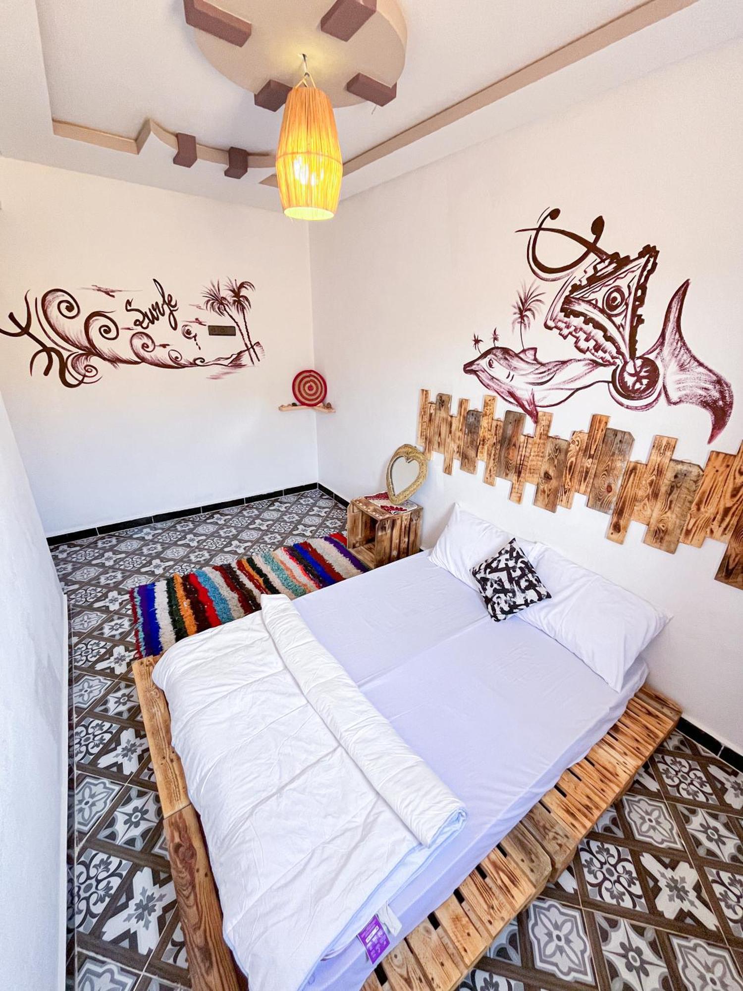Ostello Boilers Surf House Tamri Esterno foto