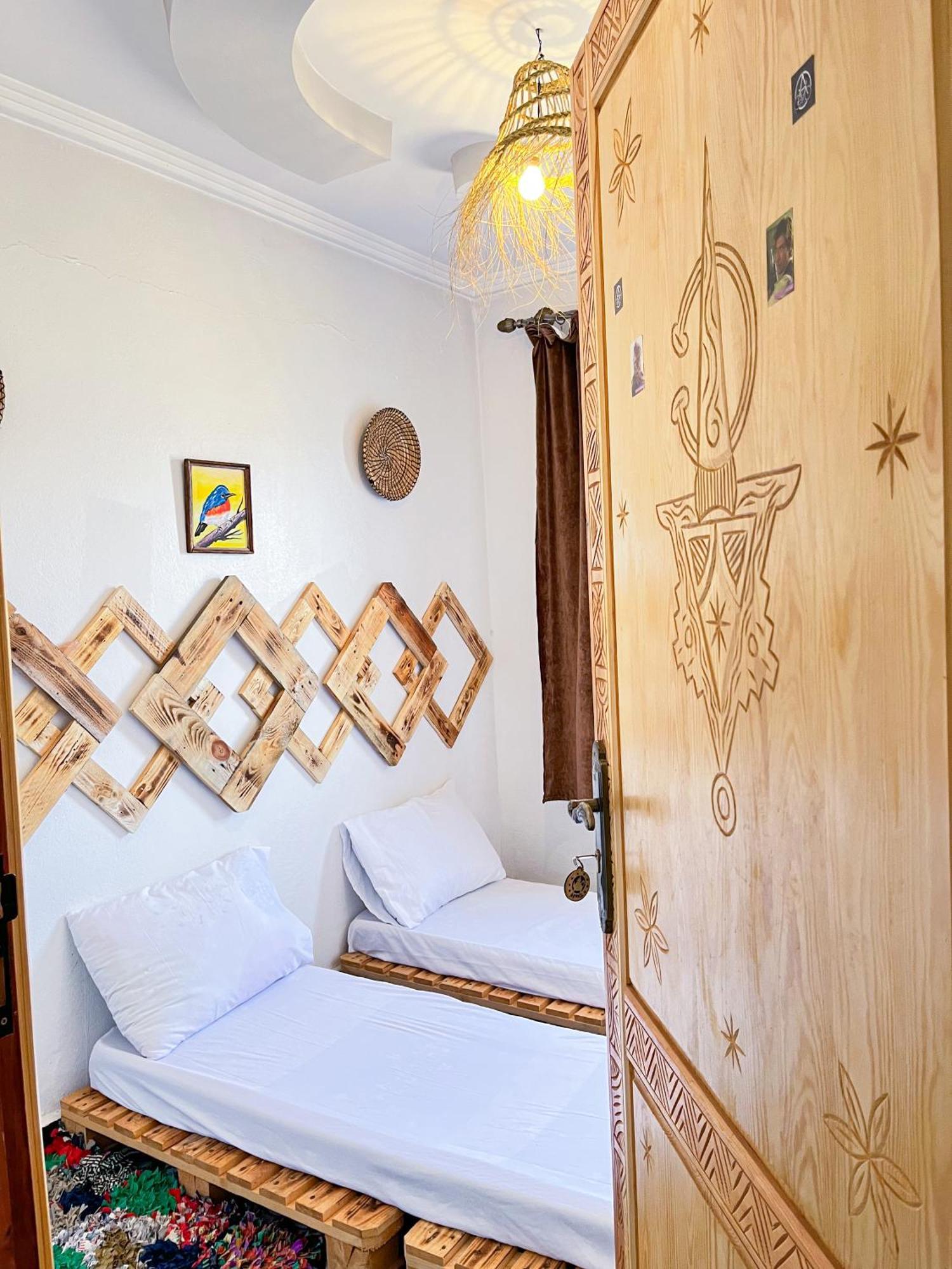 Ostello Boilers Surf House Tamri Esterno foto
