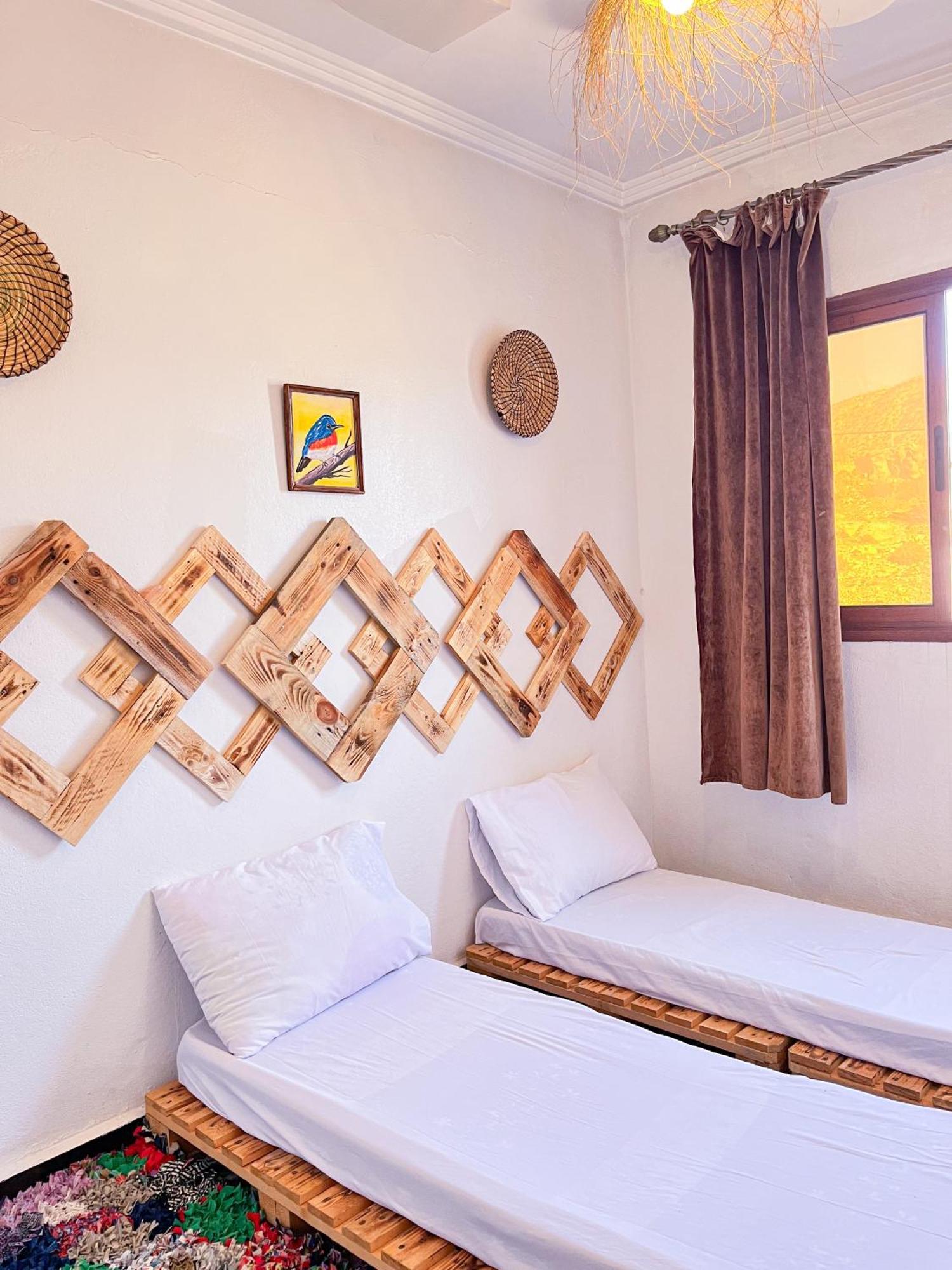 Ostello Boilers Surf House Tamri Esterno foto