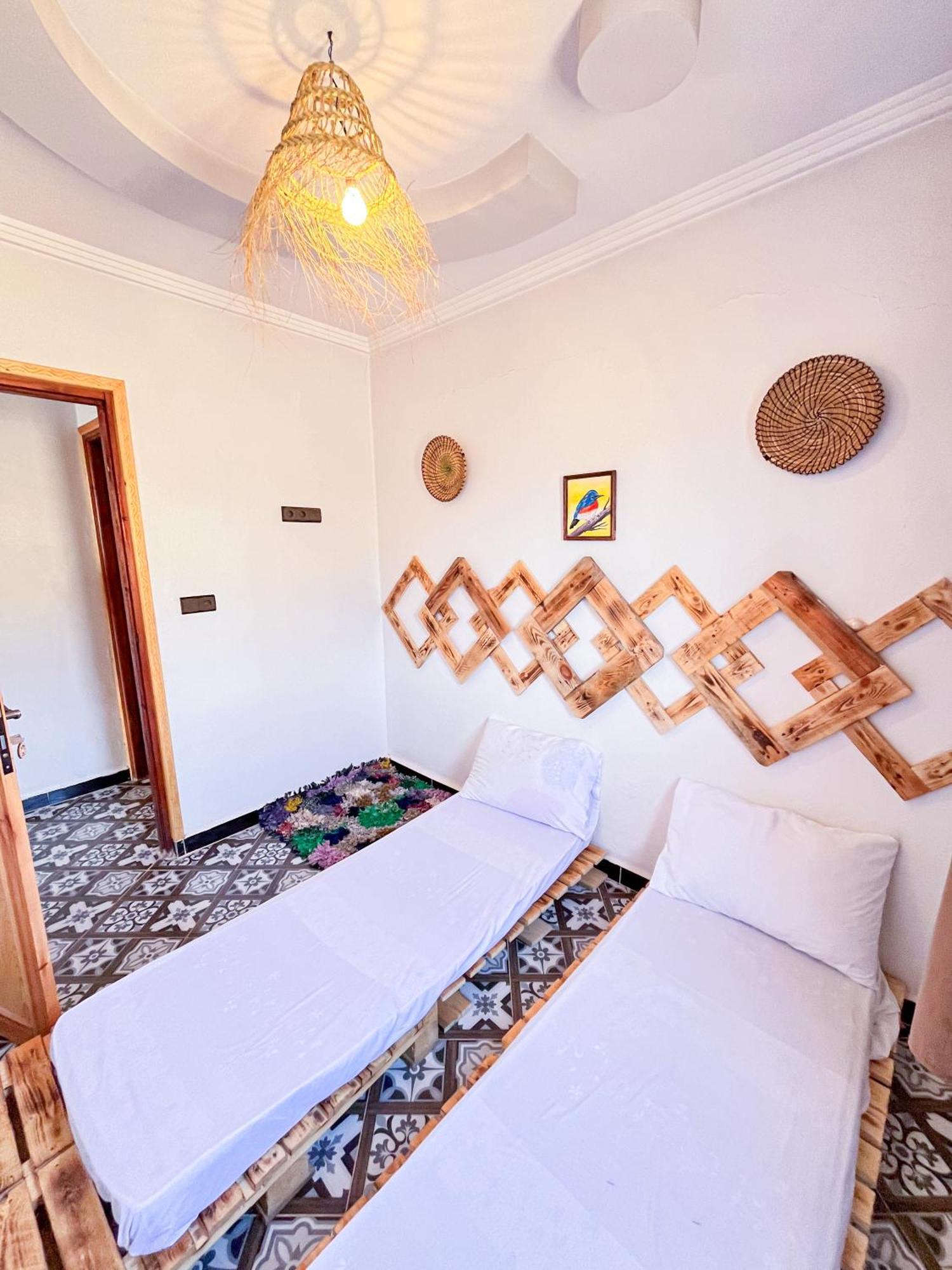 Ostello Boilers Surf House Tamri Esterno foto