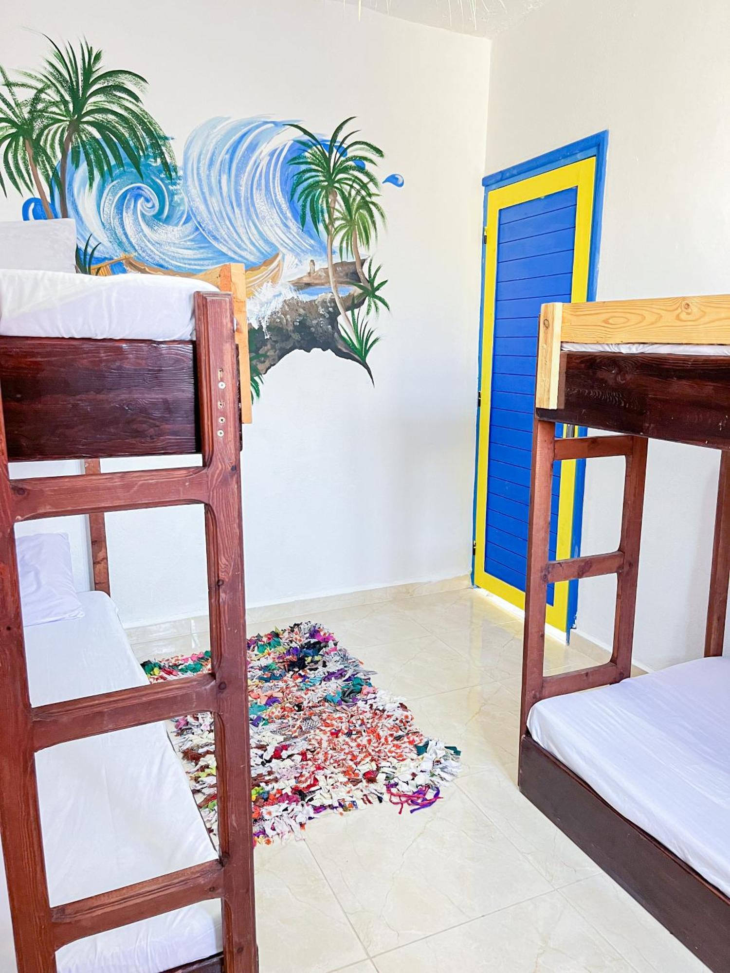Ostello Boilers Surf House Tamri Esterno foto