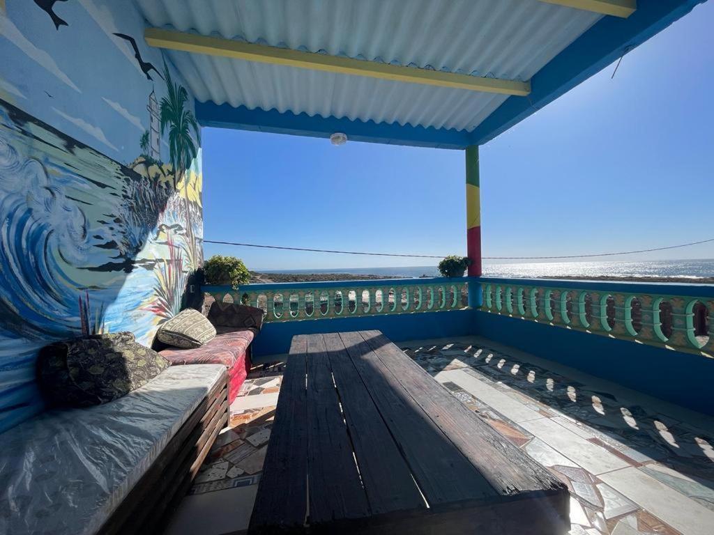 Ostello Boilers Surf House Tamri Esterno foto