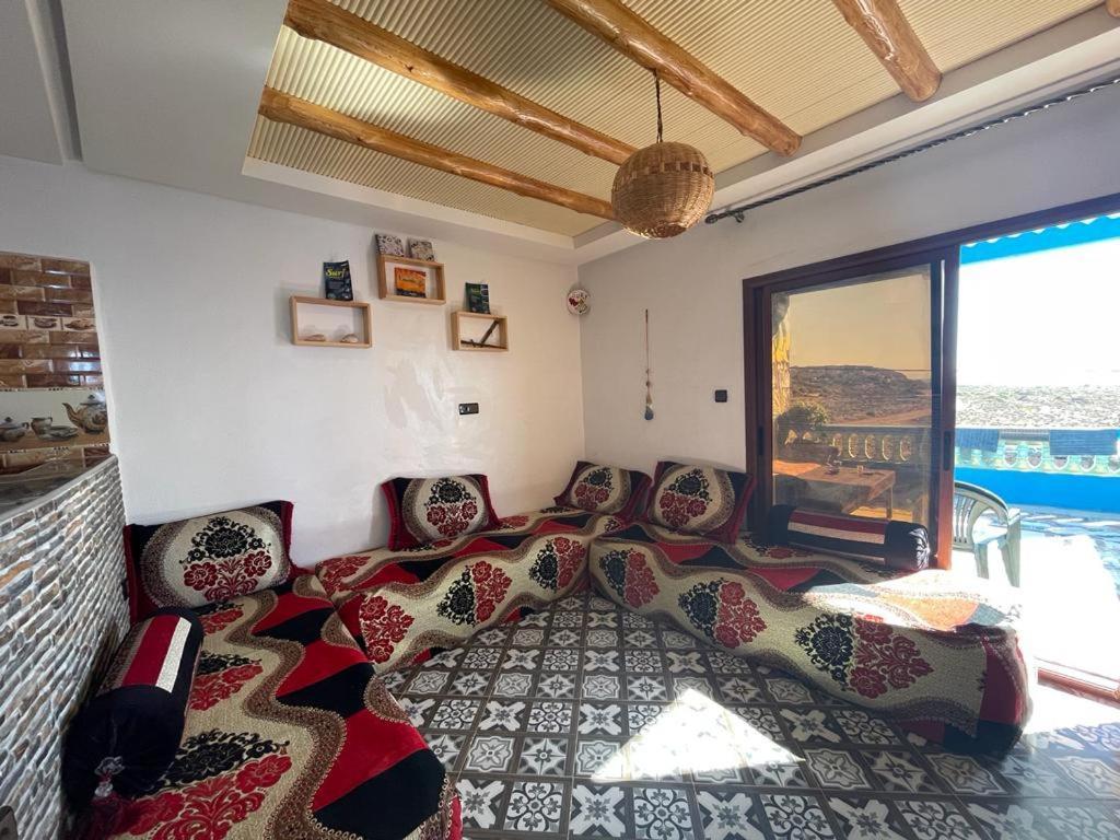 Ostello Boilers Surf House Tamri Esterno foto