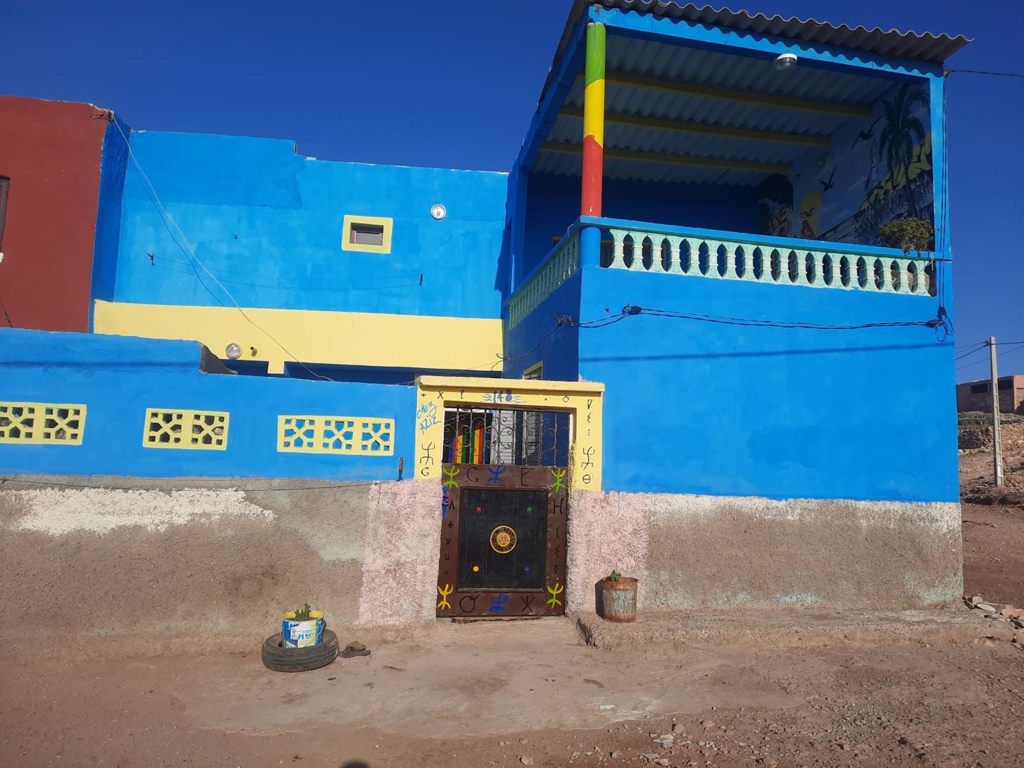 Ostello Boilers Surf House Tamri Esterno foto