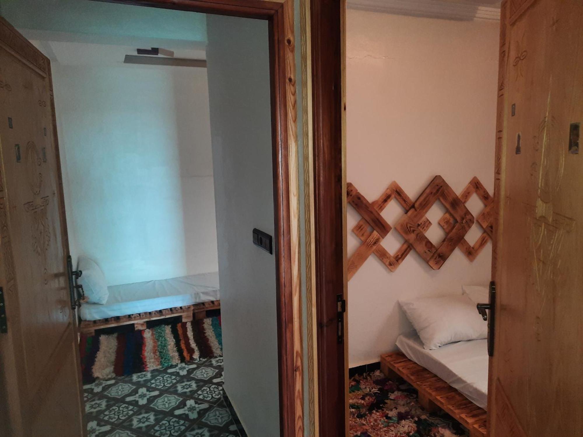Ostello Boilers Surf House Tamri Esterno foto